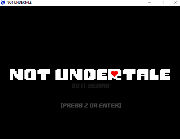 nUndertale